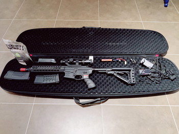 Image 2 pour G&G CM16 SRS Black M4