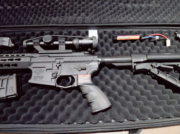 Image 4 pour G&G CM16 SRS Black M4