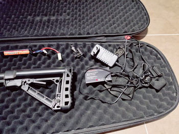 Image 5 pour G&G CM16 SRS Black M4