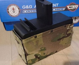 Image for G&G New High Cap Electronic Magazin 2500BB