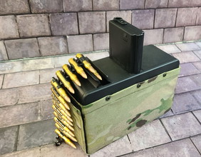 Afbeelding van G&G New High Cap Electronic Magazin 2500BB