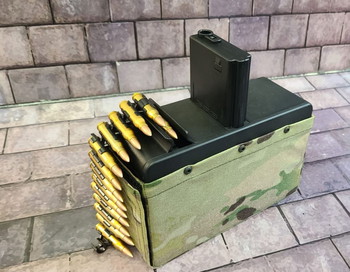 Image 2 pour G&G New High Cap Electronic Magazin 2500BB