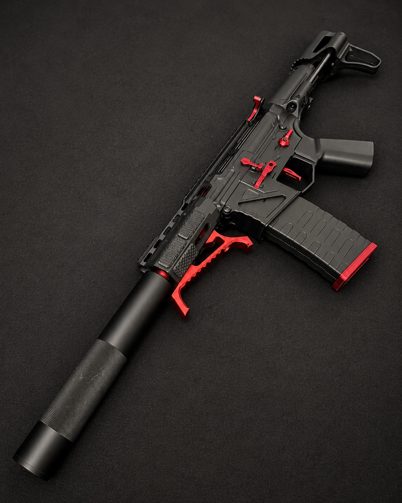 Imagen 1 de APS Phantom Extremis Rifle MK7 CRS Vollmetall