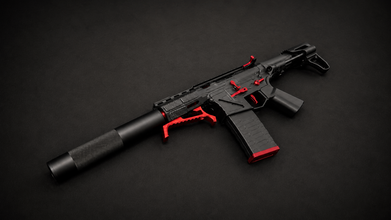 Imagen para APS Phantom Extremis Rifle MK7 CRS Vollmetall