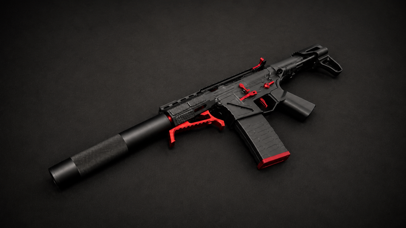 Image 1 for APS Phantom Extremis Rifle MK7 CRS Vollmetall