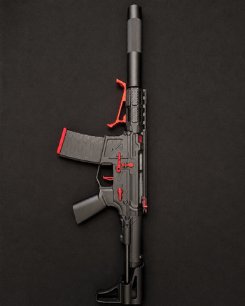 Image 2 for APS Phantom Extremis Rifle MK7 CRS Vollmetall