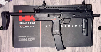 Afbeelding 3 van VFC MP7 GBB