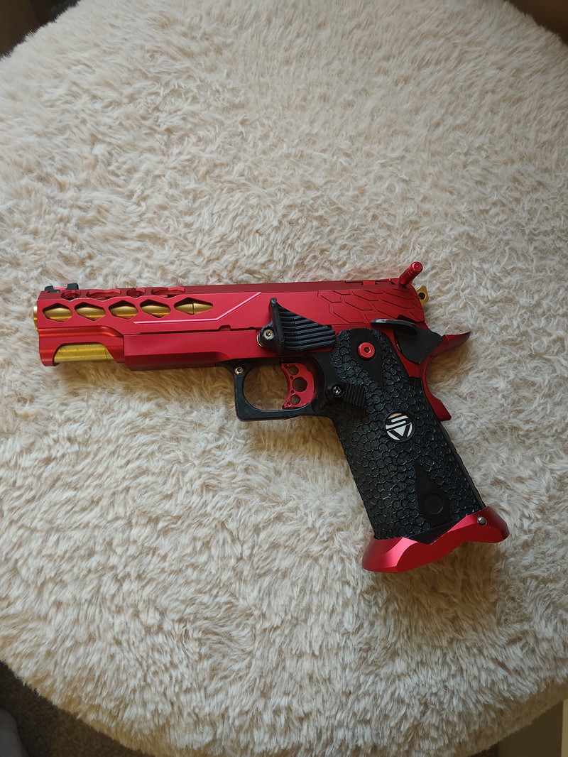 Bild 1 für Hi capa full custom Airsoft Masterpiece