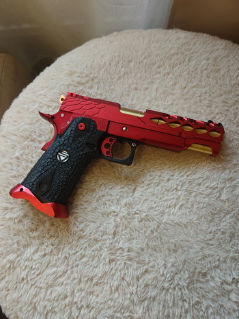 Bild 2 für Hi capa full custom Airsoft Masterpiece