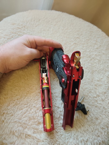 Bild 3 für Hi capa full custom Airsoft Masterpiece