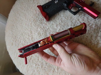 Bild 4 für Hi capa full custom Airsoft Masterpiece