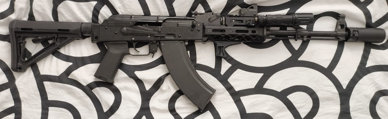 Bild 1 für Custom&upgraded - Tokyo marui AKM