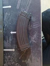 Image pour Tokyo Marui AKM GBBR Magazine