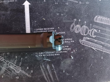 Image 3 pour Tokyo Marui AKM GBBR Magazine