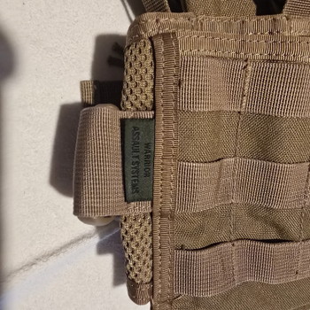 Image 3 for Warrior assault systems plate carrier