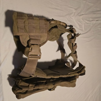 Image 4 for Warrior assault systems plate carrier