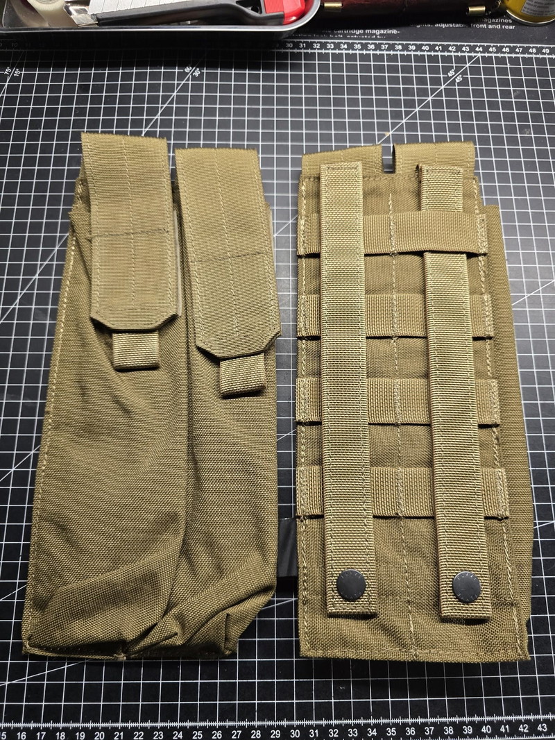 Image 1 for FLYYE - DEUX POCHES POUR MAGASINS P90