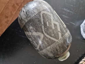 Afbeelding van Amotech carbon tank 1,1L met preset