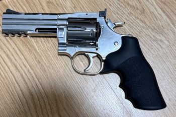 Image 2 for ASG Dan Wesson 715 4 CO2 Airsoft Revolver