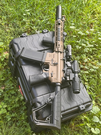 Imagen 2 de Cyma Platinum Daniel Defense RISIII
