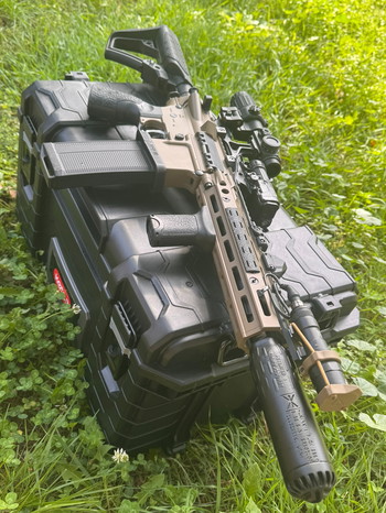 Imagen 3 de Cyma Platinum Daniel Defense RISIII