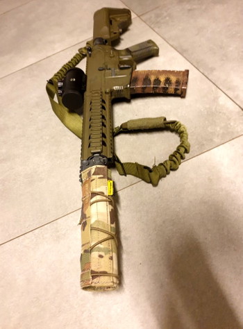 Image 4 pour geupgrade amoeba met theta red dot