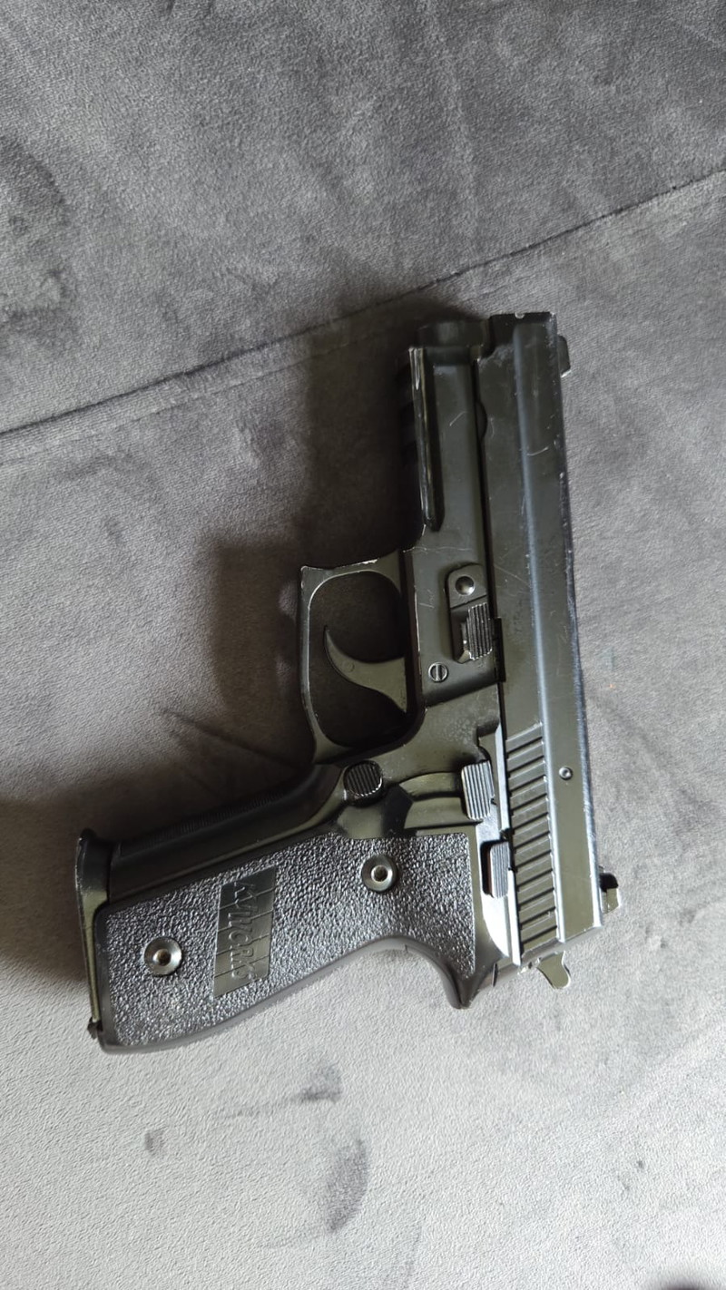 Bild 1 für KJW P229 GBB / KP-02
