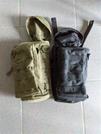 Image 3 for HPA  Tank Pouch TAN / Black