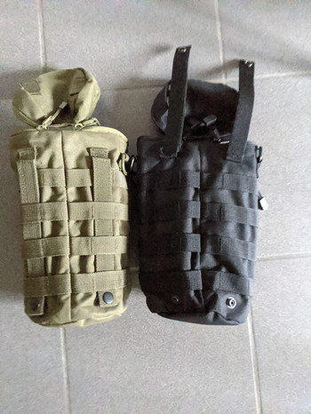 Image 4 pour HPA  Tank Pouch TAN / Black