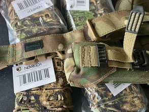 Diverse Camo pouches, belt etc. (Novritsch Nuprol..) képe