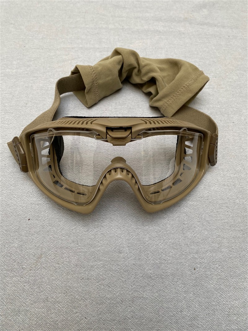 Image 1 for ESS Influx mask