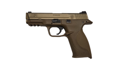 Image for VFC & Cybergun - Smith & Wesson M&P9 GBB