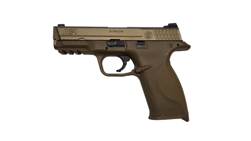 Zdjęcie 1 – VFC & Cybergun - Smith & Wesson M&P9 GBB