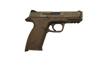 Zdjęcie 2 – VFC & Cybergun - Smith & Wesson M&P9 GBB