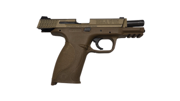 Zdjęcie 3 – VFC & Cybergun - Smith & Wesson M&P9 GBB