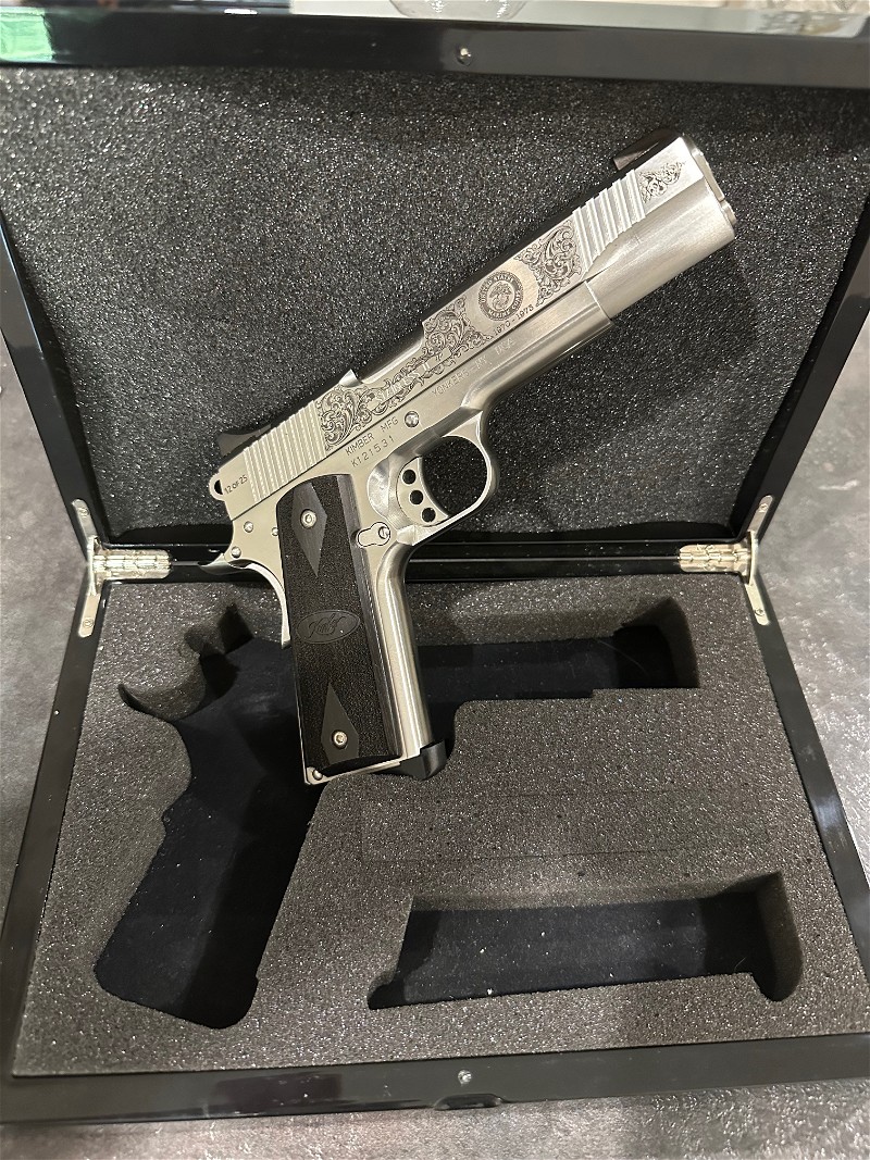 Image 1 for Kimber stainless II Jackson County édition limitée 25 exemplaires