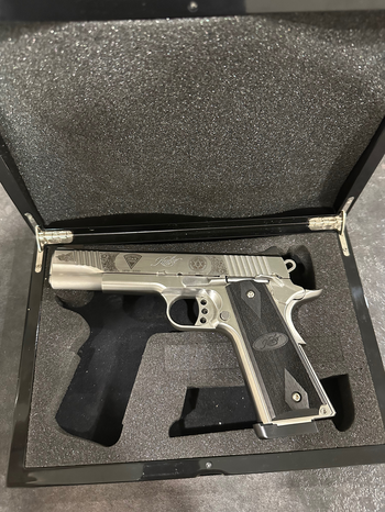 Bild 2 für Kimber stainless II Jackson County édition limitée 25 exemplaires