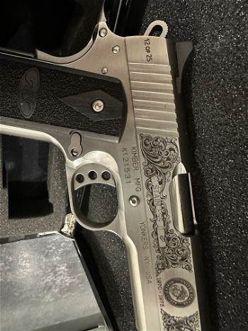 Image 3 for Kimber stainless II Jackson County édition limitée 25 exemplaires