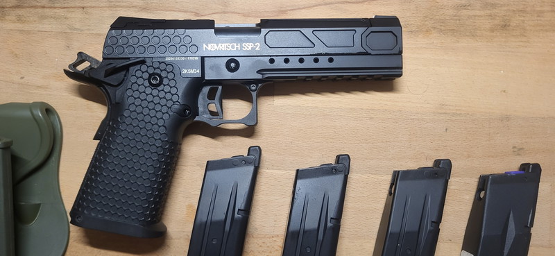 Bild 1 für Novritsch SSP 2 Set