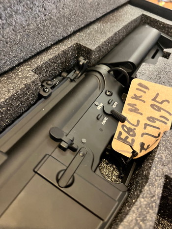 Bild 6 für Nieuwe e&c m4 mk18