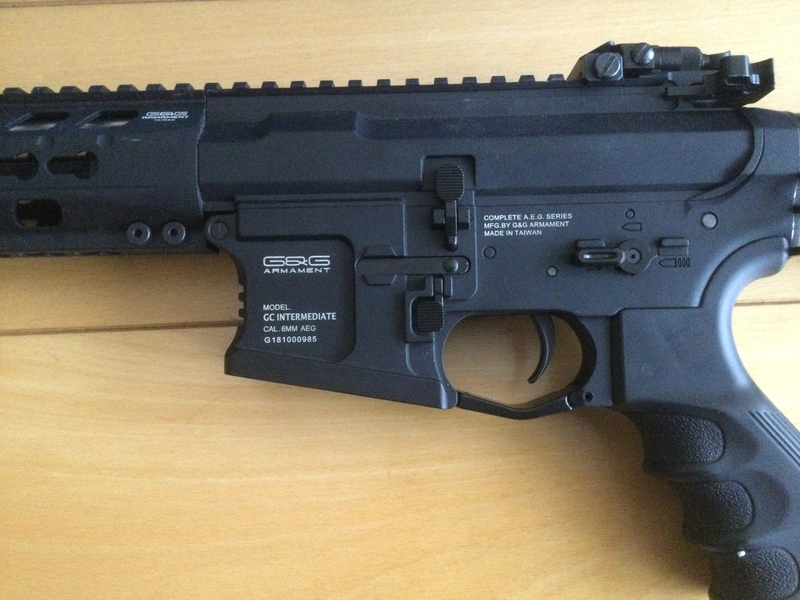 Image 1 pour GC16 Predator