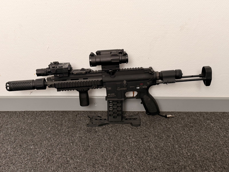 Bild 1 für VFC HK 416C Polarstar F2