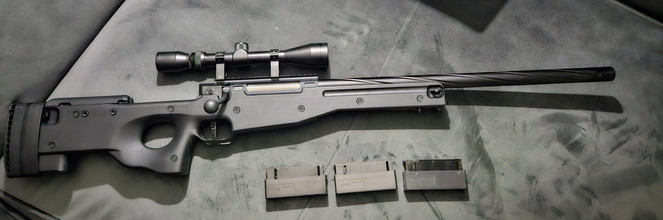 Afbeelding van Novritsch SSG96 sniper