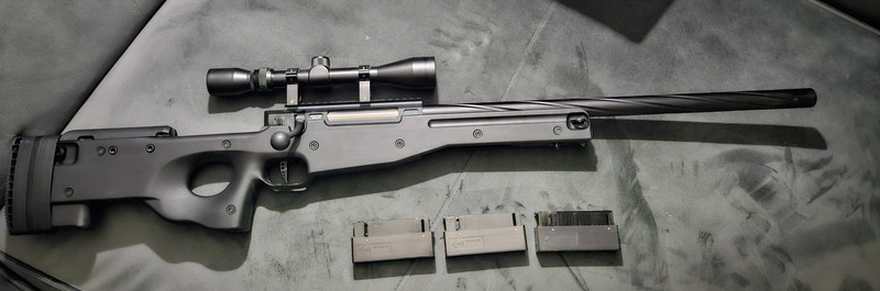 Afbeelding 1 van Novritsch SSG96 sniper