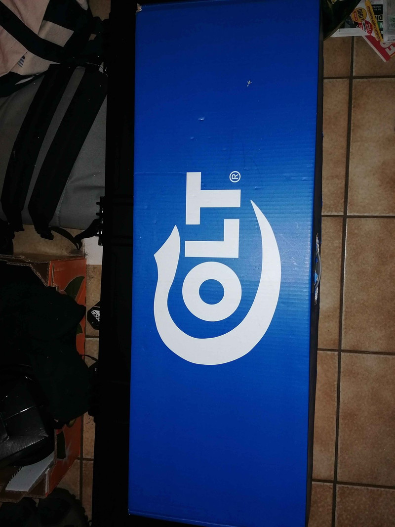 Image 1 for M4A1 colt te koop