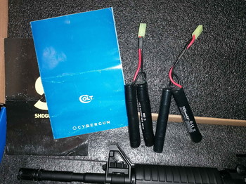 Imagen 2 de M4A1 colt te koop