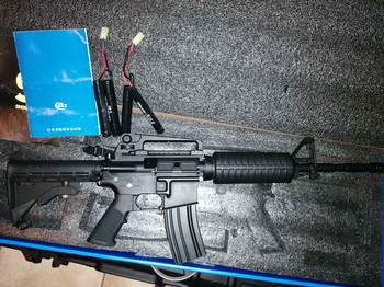 Imagen 3 de M4A1 colt te koop