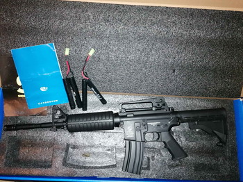 Image 4 for M4A1 colt te koop