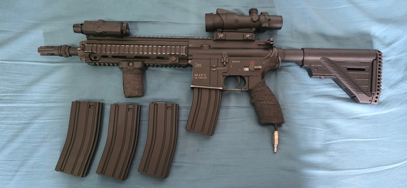 Image 1 for HPA VFC HK416