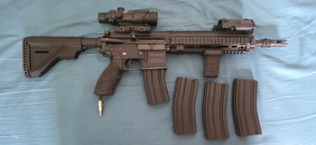 Image 2 for HPA VFC HK416